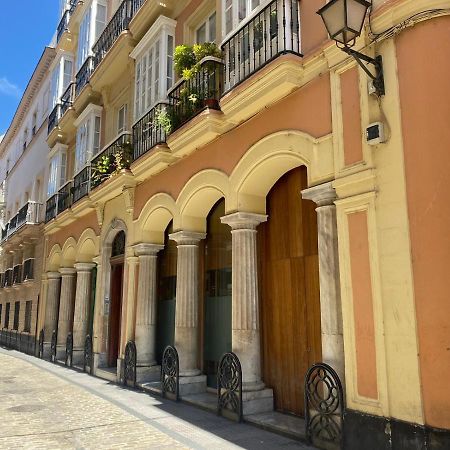 Apartamento Colon 1451 - Pleno Centro Y Wifi Gratis Кадіс Екстер'єр фото