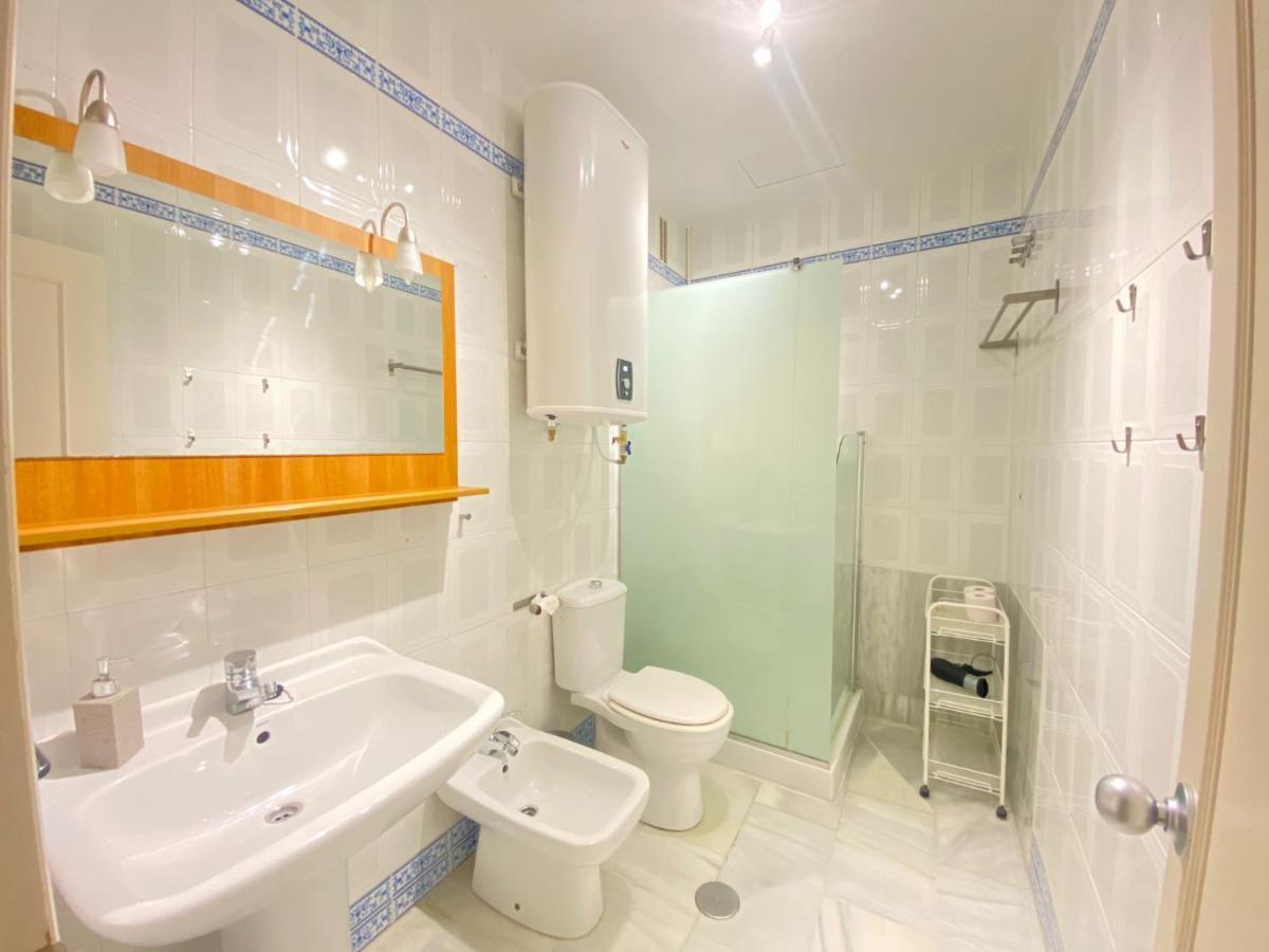 Apartamento Colon 1451 - Pleno Centro Y Wifi Gratis Кадіс Екстер'єр фото