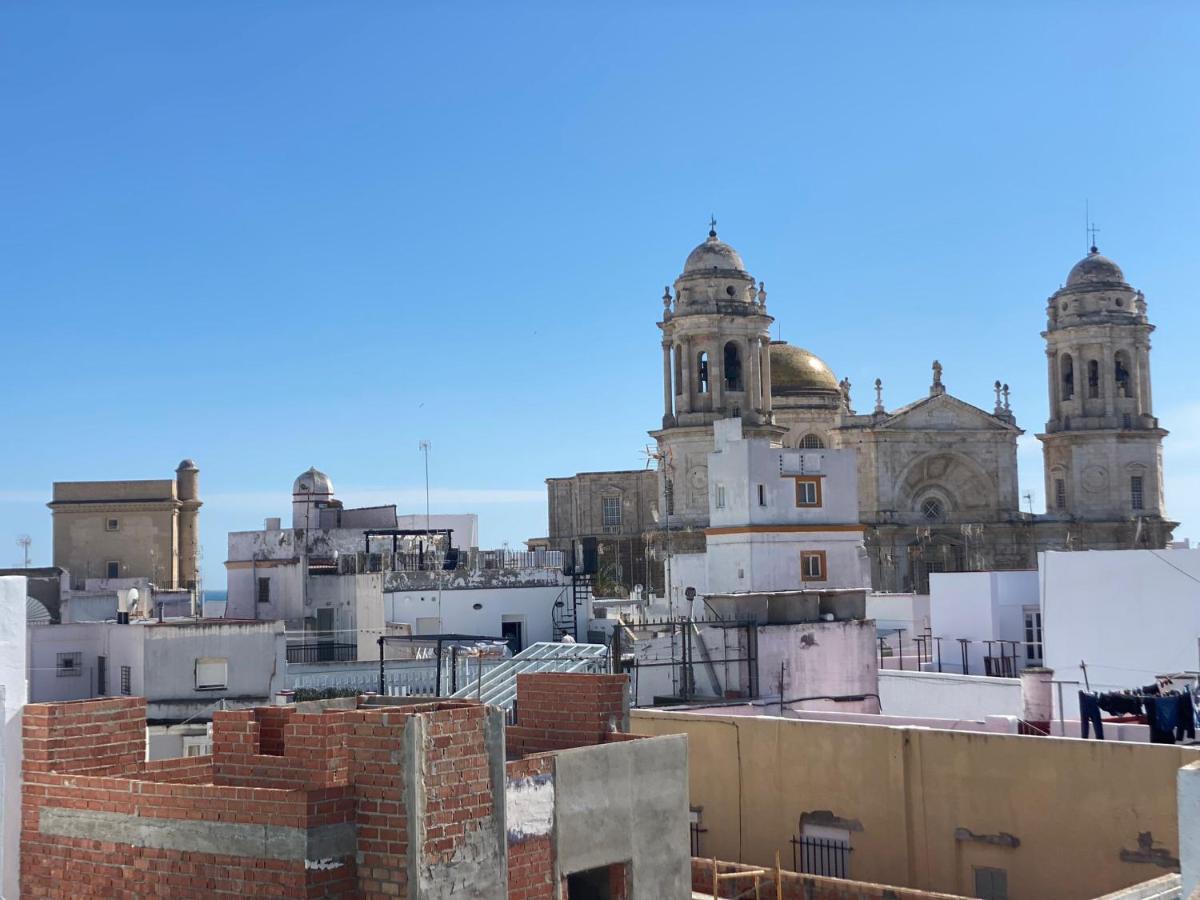 Apartamento Colon 1451 - Pleno Centro Y Wifi Gratis Кадіс Екстер'єр фото
