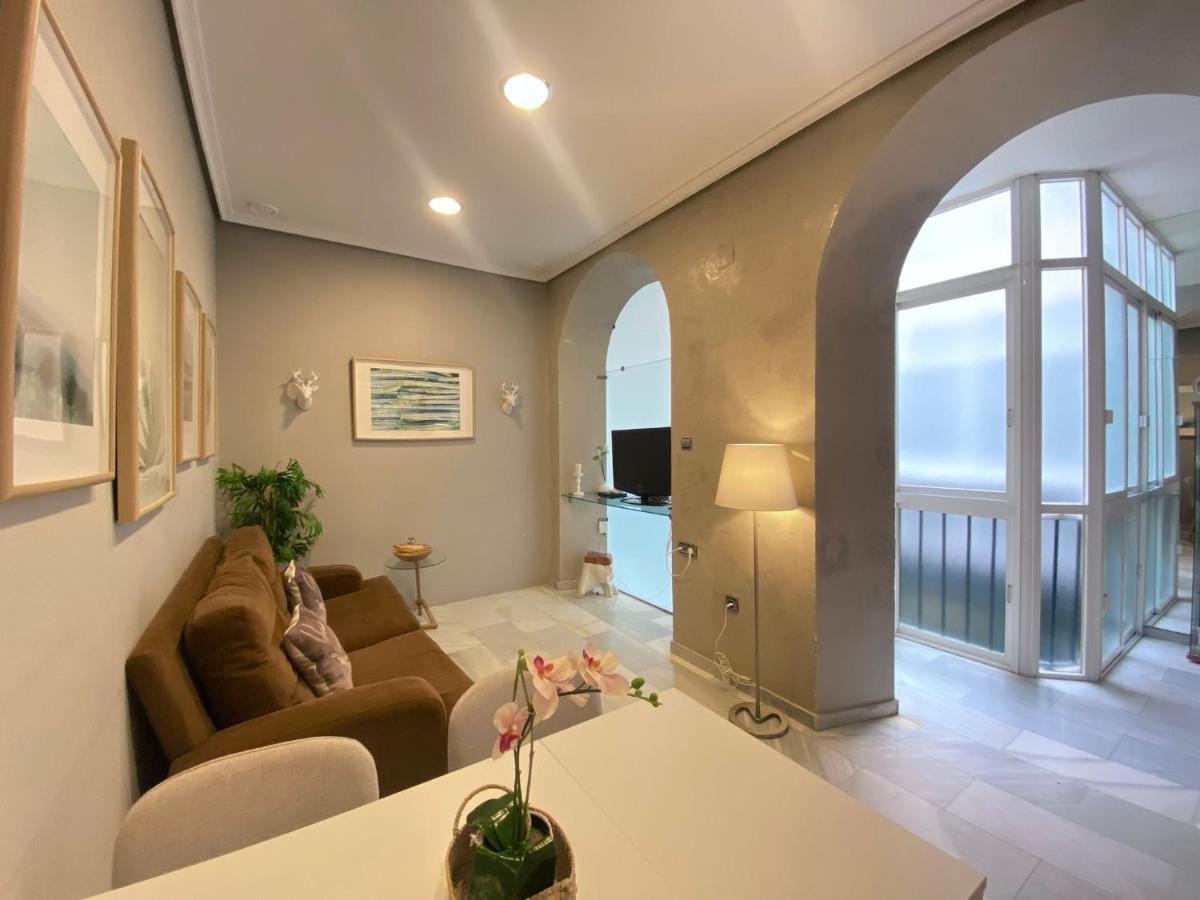 Apartamento Colon 1451 - Pleno Centro Y Wifi Gratis Кадіс Екстер'єр фото
