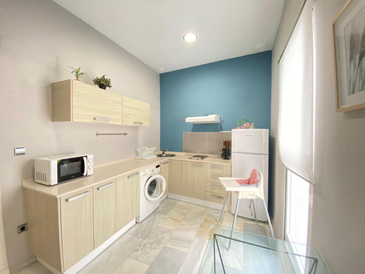 Apartamento Colon 1451 - Pleno Centro Y Wifi Gratis Кадіс Екстер'єр фото