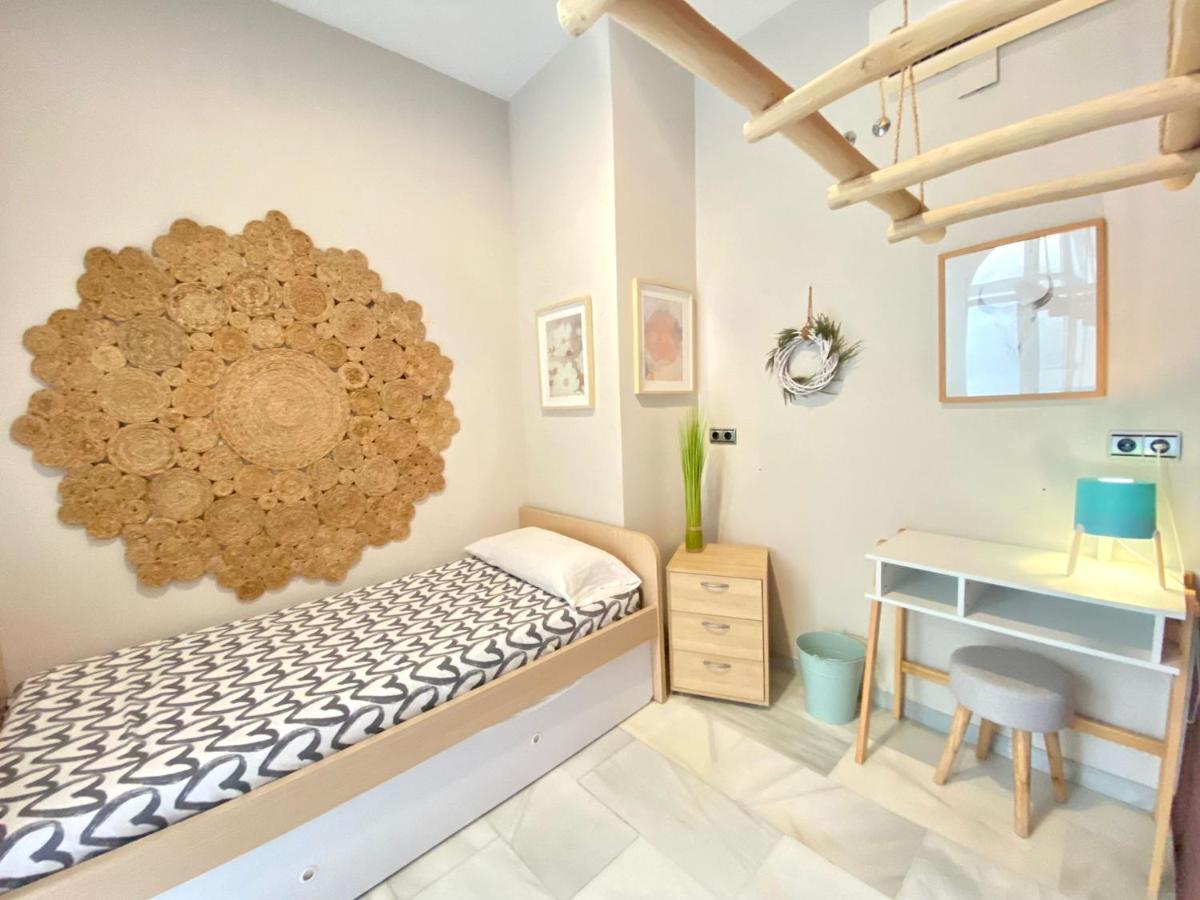 Apartamento Colon 1451 - Pleno Centro Y Wifi Gratis Кадіс Екстер'єр фото