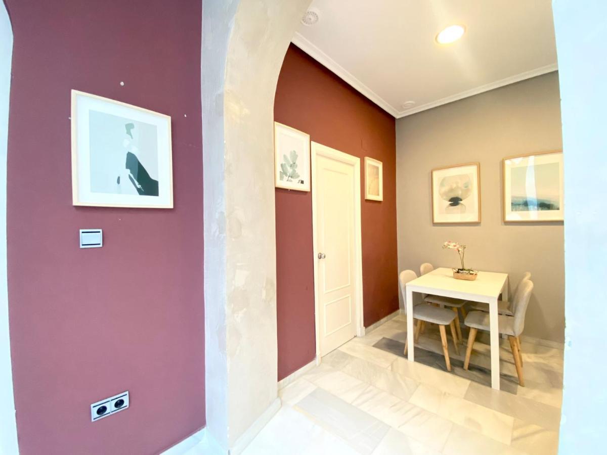 Apartamento Colon 1451 - Pleno Centro Y Wifi Gratis Кадіс Екстер'єр фото