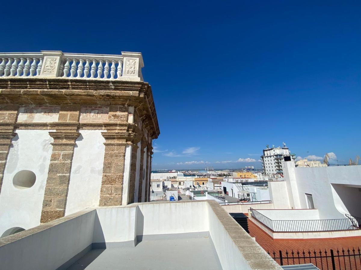 Apartamento Colon 1451 - Pleno Centro Y Wifi Gratis Кадіс Екстер'єр фото