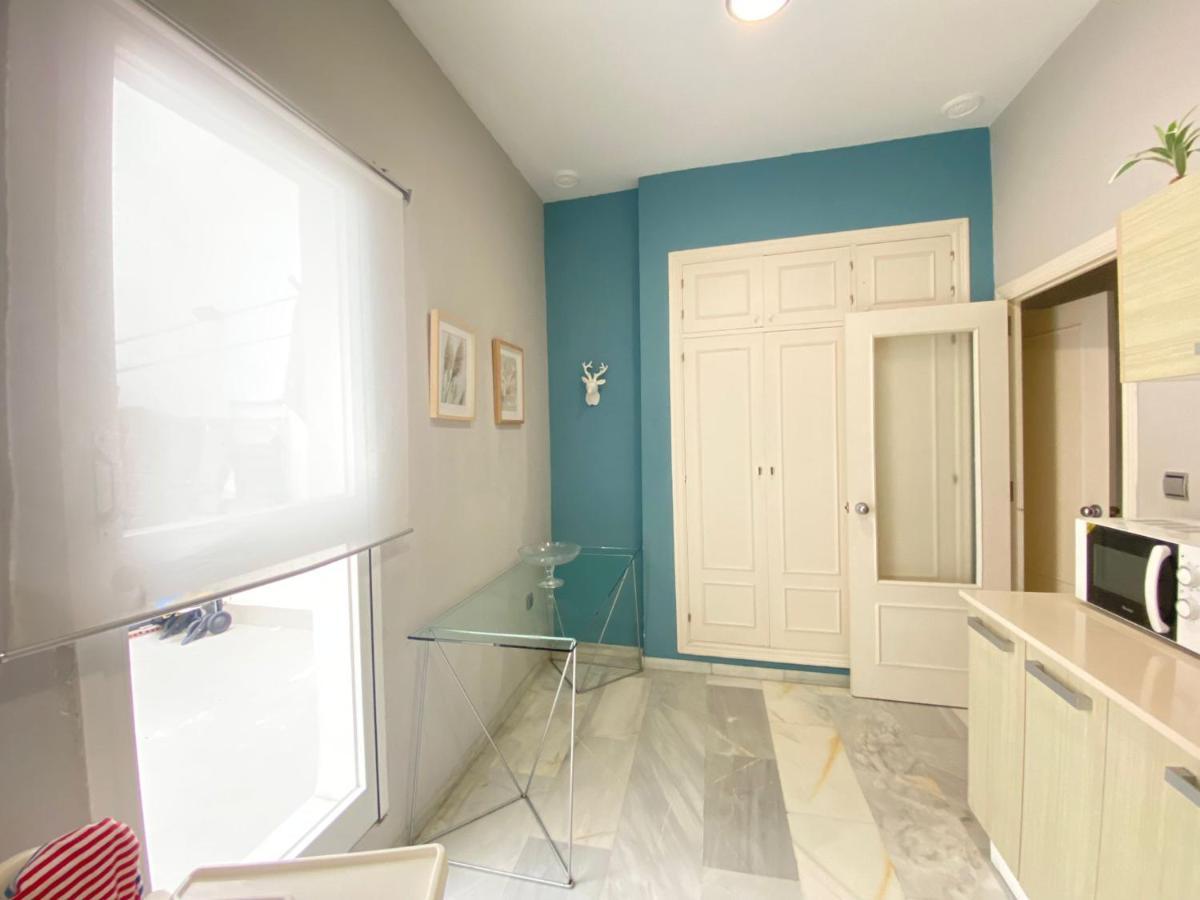 Apartamento Colon 1451 - Pleno Centro Y Wifi Gratis Кадіс Екстер'єр фото