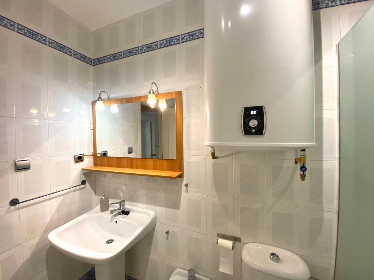 Apartamento Colon 1451 - Pleno Centro Y Wifi Gratis Кадіс Екстер'єр фото