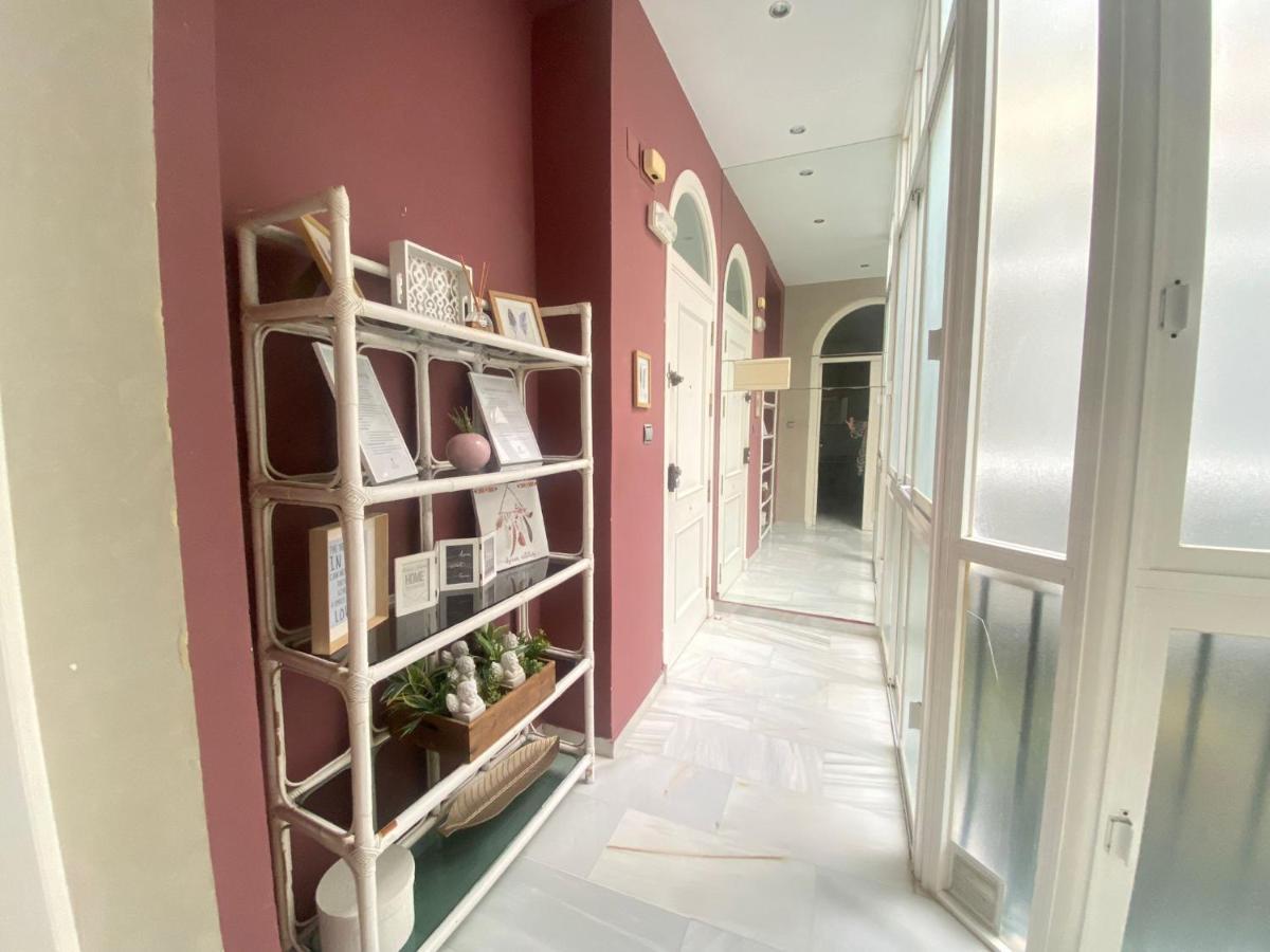 Apartamento Colon 1451 - Pleno Centro Y Wifi Gratis Кадіс Екстер'єр фото