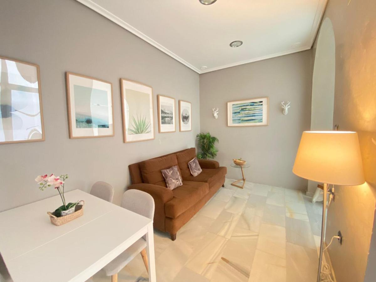 Apartamento Colon 1451 - Pleno Centro Y Wifi Gratis Кадіс Екстер'єр фото