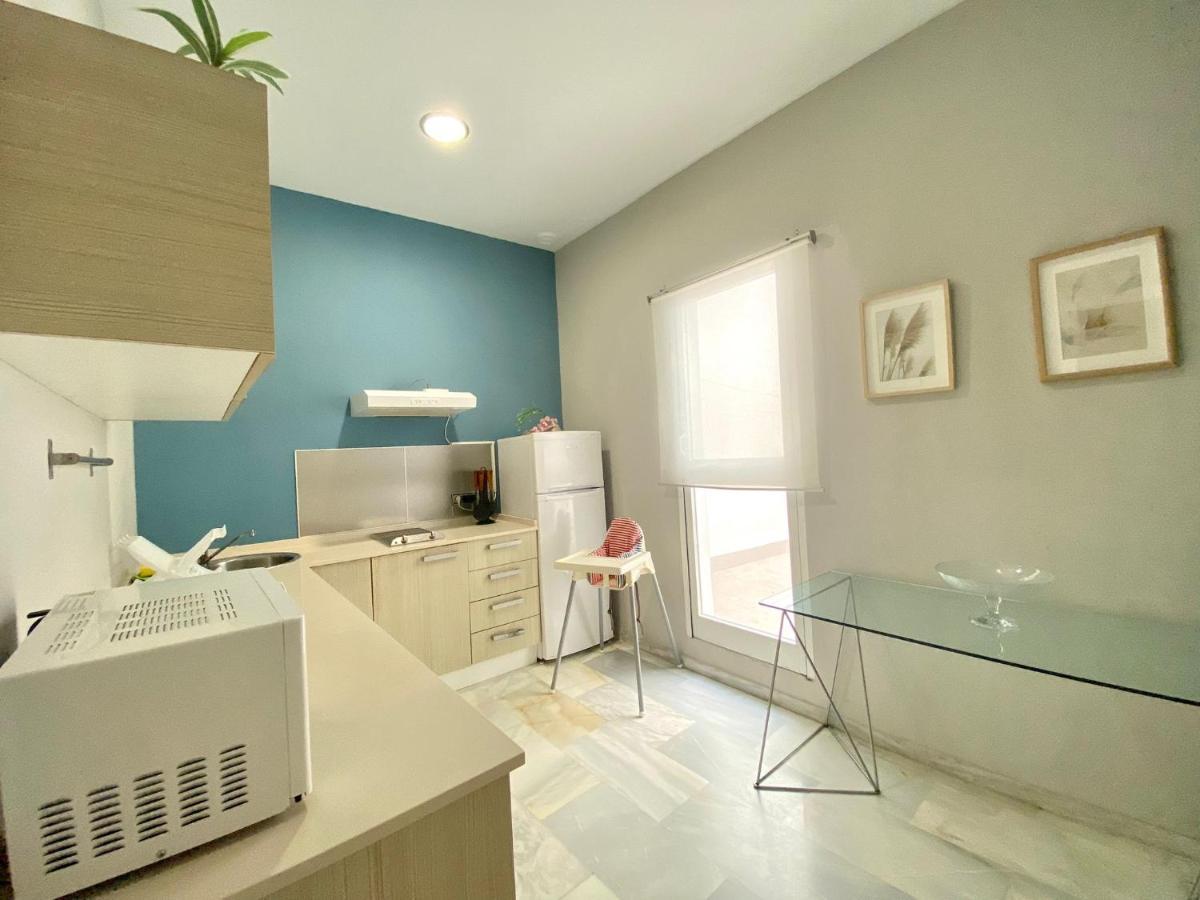 Apartamento Colon 1451 - Pleno Centro Y Wifi Gratis Кадіс Екстер'єр фото